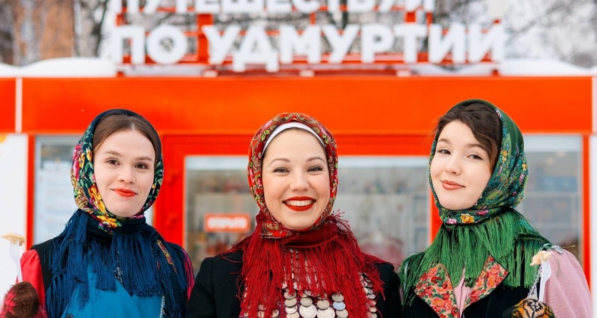 Пельменный фестиваль, деревня Мувыр и ретропоезд вышли в финал турпремии — за них можно голосовать