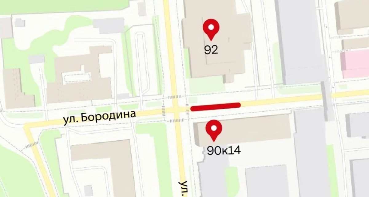 В Ижевске с 28 августа ограничат движение на двух улицах из-за ремонта теплосети