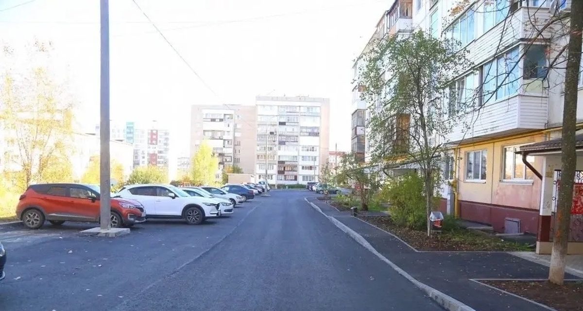 Жители многоэтажек в Ижевске сами выберут, что благоустроить во дворе — заявки уже принимают